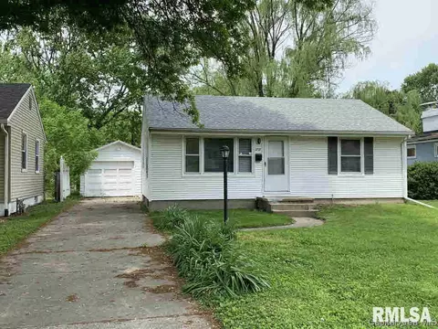 1717 W Glenn Ave, Springfield, IL 62704 photo 1