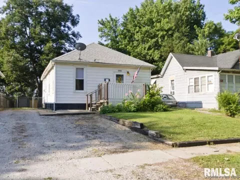 1114 W Calhoun Ave, Springfield, IL 62702 photo 1