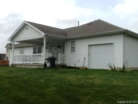 206 Dover Dr, Chatham, IL 62629 photo 2
