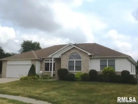 206 Dover Dr, Chatham, IL 62629 photo 1