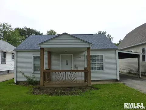 2308 S 14th Street St, Springfield, IL 62703 photo 1