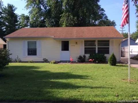 2712 Black Ave, Springfield, IL 62702 photo 1