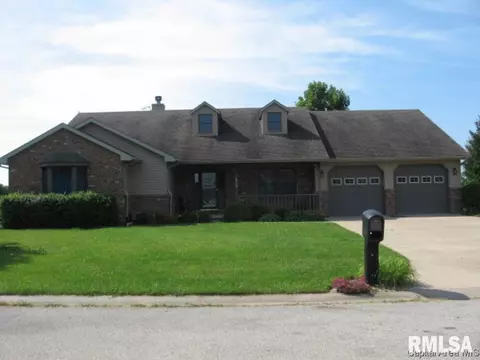 408 E Oak Grv, Athens, IL 62613 photo 1