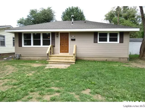 1821 E Black Ave, Springfield, IL 62702 photo 1