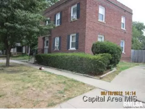 214 E Canedy, Springfield, IL 62704 photo 1