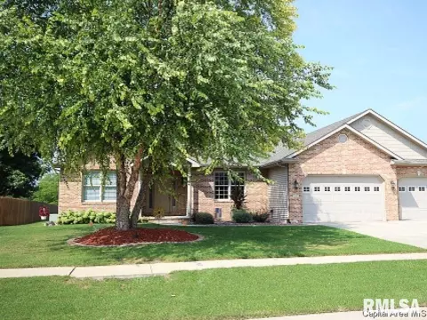 219 Marblestone Dr, Chatham, IL 62629 photo 1
