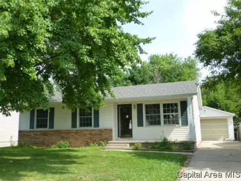 2917 E Griffiths Ave, Springfield, IL 62702 photo 1