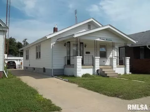 1417 E Converse, Springfield, IL 62702 photo 1
