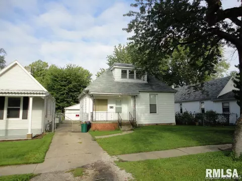 1423 Franklin, Springfield, IL 62702 photo 1