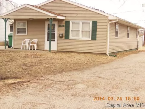 400 Magnolia Dr, Springfield, IL 62702 photo 1