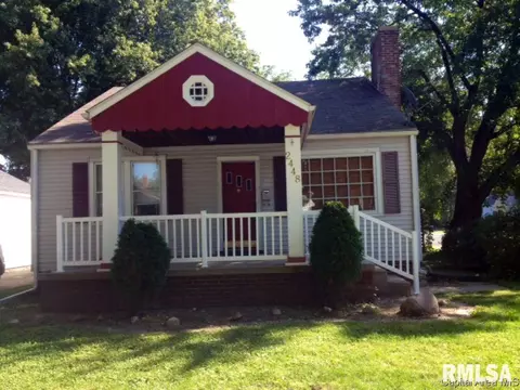 2448 S 13th Street St, Springfield, IL 62703 photo 2