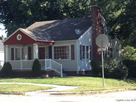 2448 S 13th Street St, Springfield, IL 62703 photo 1