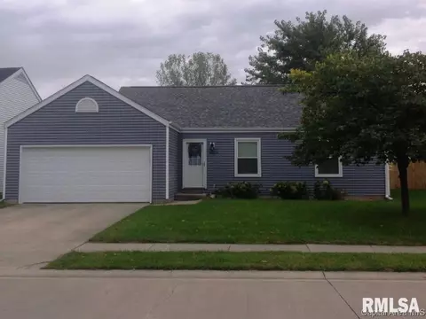 4004 Grimik Dr, Springfield, IL 62707 photo 1