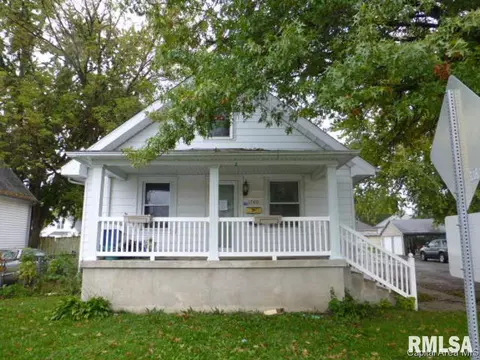 1700 E Converse, Springfield, IL 62702 photo 1