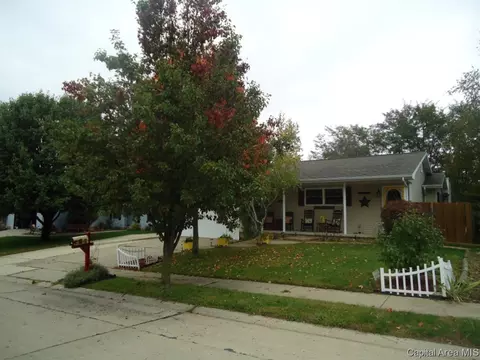 54 Holliday, Springfield, IL 62702 photo 1