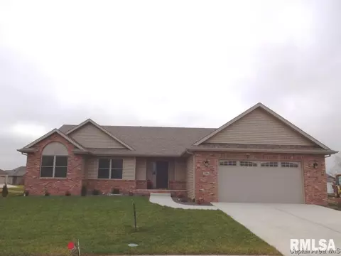 2809 Buckskin Trl, Springfield, IL 62711 photo 1