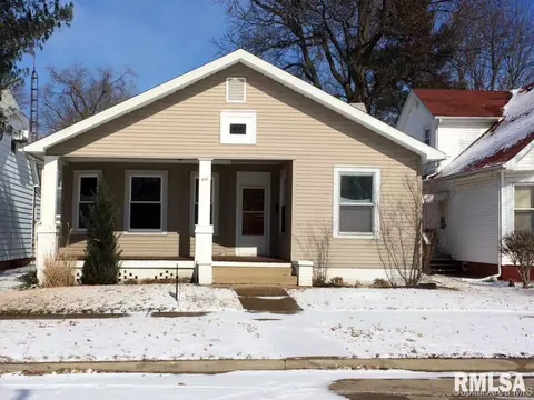619 W Calhoun, Springfield, IL 62702 photo 1