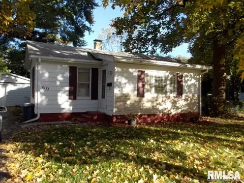 600 N Wesley St, Springfield, IL 62702 photo 1