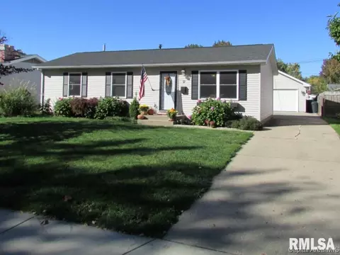 57 Kirkley, Springfield, IL 62704 photo 1
