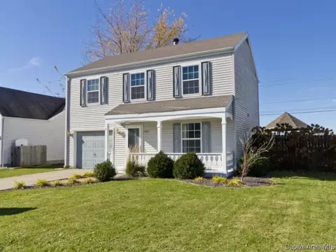 2421 Basil, Springfield, IL 62707 photo 1