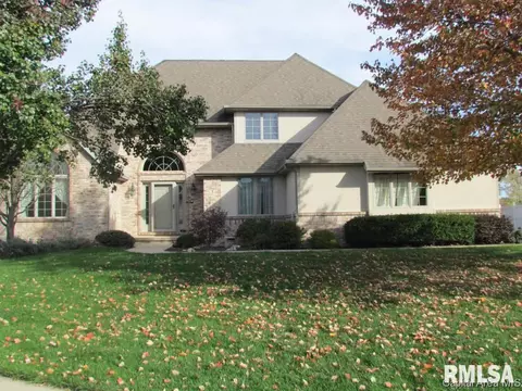 3 Abbey Ct, Chatham, IL 62629 photo 1