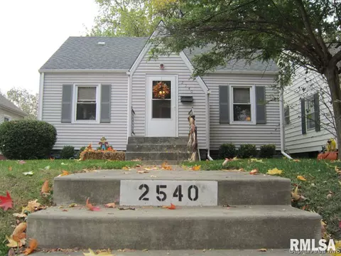 2540 S 8th St, Springfield, IL 62703 photo 1