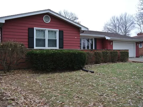 3124 Temple, Springfield, IL 62704 photo 1