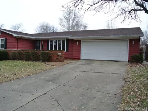 3124 Temple, Springfield, IL 62704 photo 2