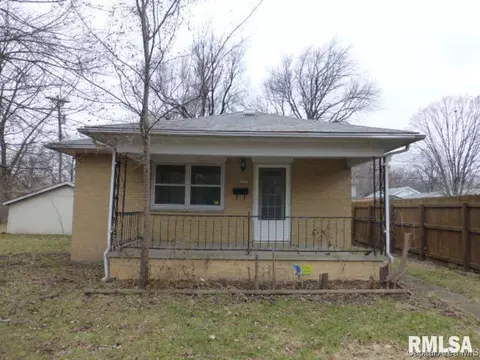 2407 S 5th Street St, Springfield, IL 62703 photo 1