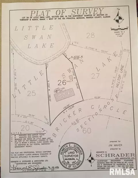 26 Bricker Little Swan Lake Cir, Avon, IL 61415 photo 8