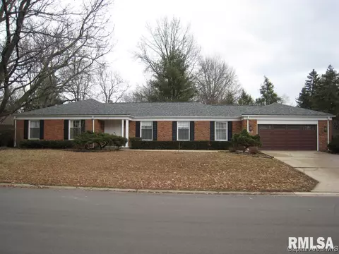 50 Interlacken, Springfield, IL 62704 photo 1