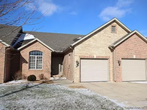 2313 Silver Stone Ct, Springfield, IL 62704 photo 1