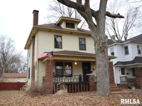1212 W Monroe St, Springfield, IL 62704 photo 1
