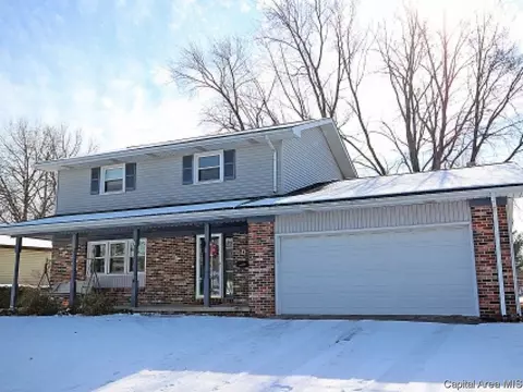 300 Saxon Dr, Springfield, IL 62704 photo 1