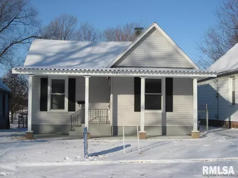 1421 N Franklin, Springfield, IL 62702 photo 1
