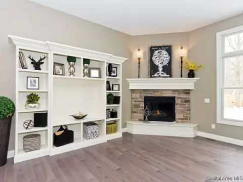 1817 Forest Gln, Chatham, IL 62629 photo 4
