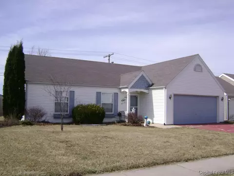 2437 Basil Dr, Springfield, IL 62707 photo 2