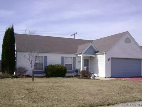 2437 Basil Dr, Springfield, IL 62707 photo 1