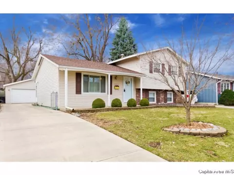 2516 Somerton, Springfield, IL 62702 photo 1