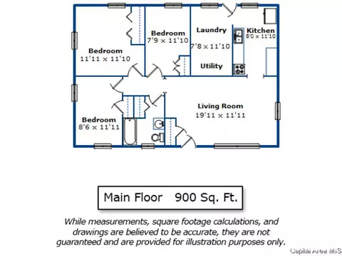 1632 N 19th St, Springfield, IL 62702 photo 23