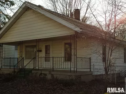 233 N Wesley, Springfield, IL 62702 photo 1