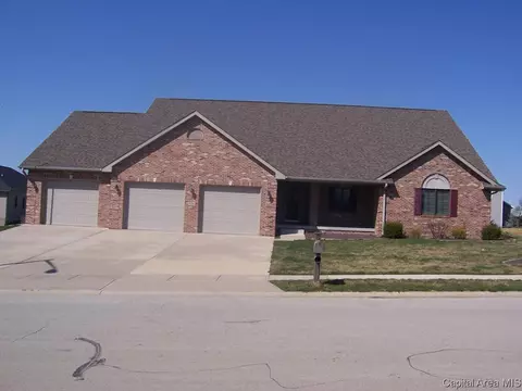6109 Spindell, Springfield, IL 62711 photo 1