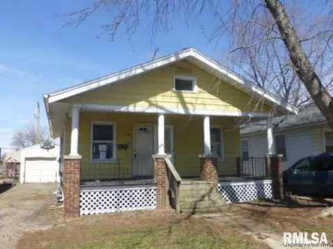 1507 E Converse Ave, Springfield, IL 62702 photo 1