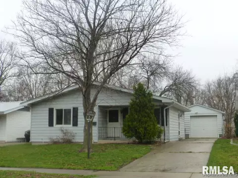 2401 Dunwich Street St, Springfield, IL 62702 photo 1