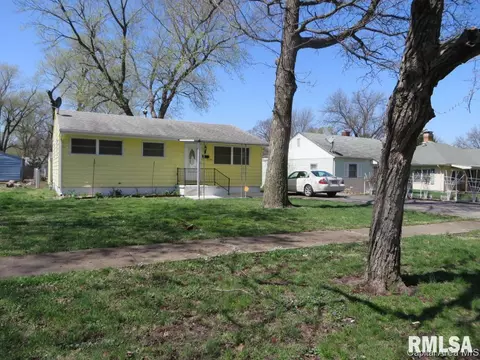 1341 N Rutledge, Springfield, IL 62702 photo 1