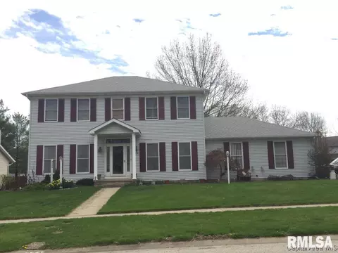 624 Tecumseh Trl, Springfield, IL 62707 photo 1