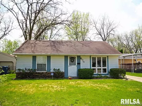 2720 Selkirk Rd, Springfield, IL 62702 photo 1