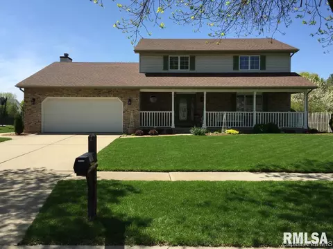 2305 Silver Mill Ct, Springfield, IL 62704 photo 1