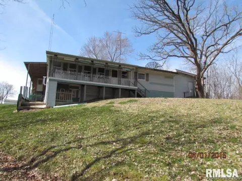 298 E Myrtle St, Hettick, IL 62649 photo 2