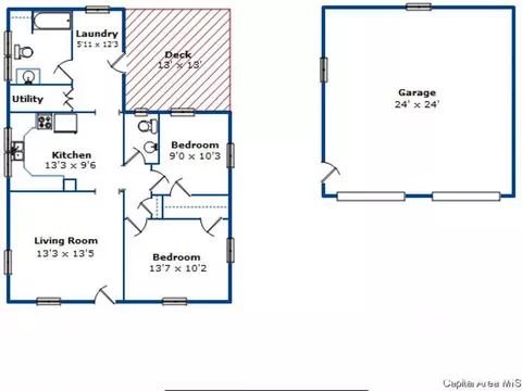 2325 S 15th, Springfield, IL 62703 photo 4